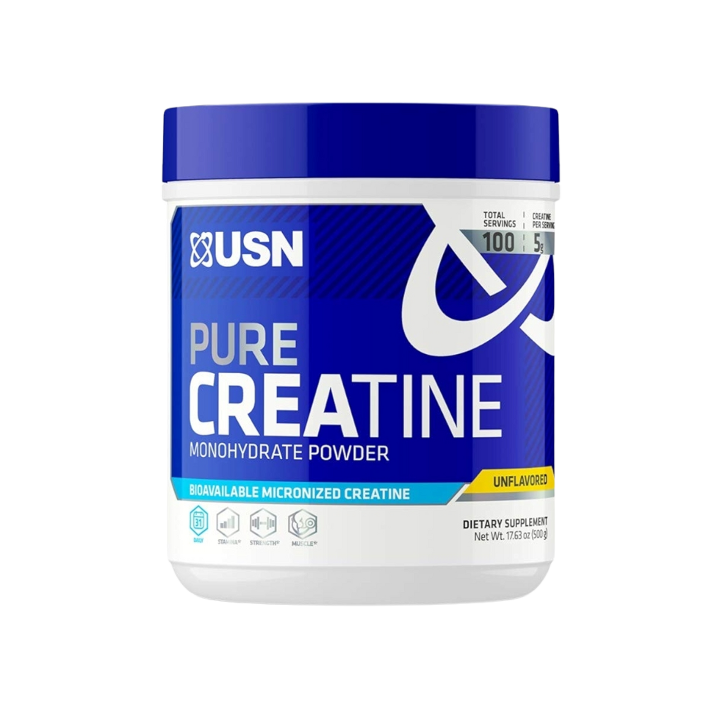 1 PURE CREATINE USN