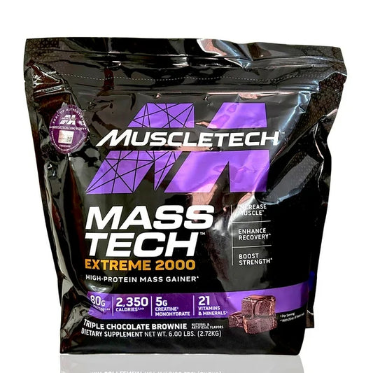 MUSCLETECH MASSTECH EXTREME 2000 6 LBS