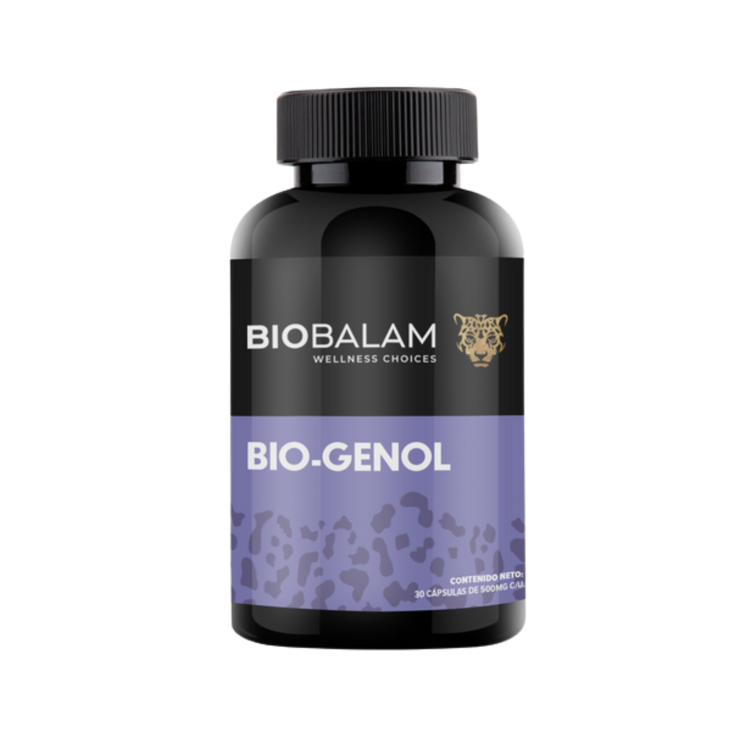 BIOBALAM BIOGENOL 60 CAPS