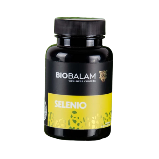 BIOBALAM SELENIO 30 CAPS