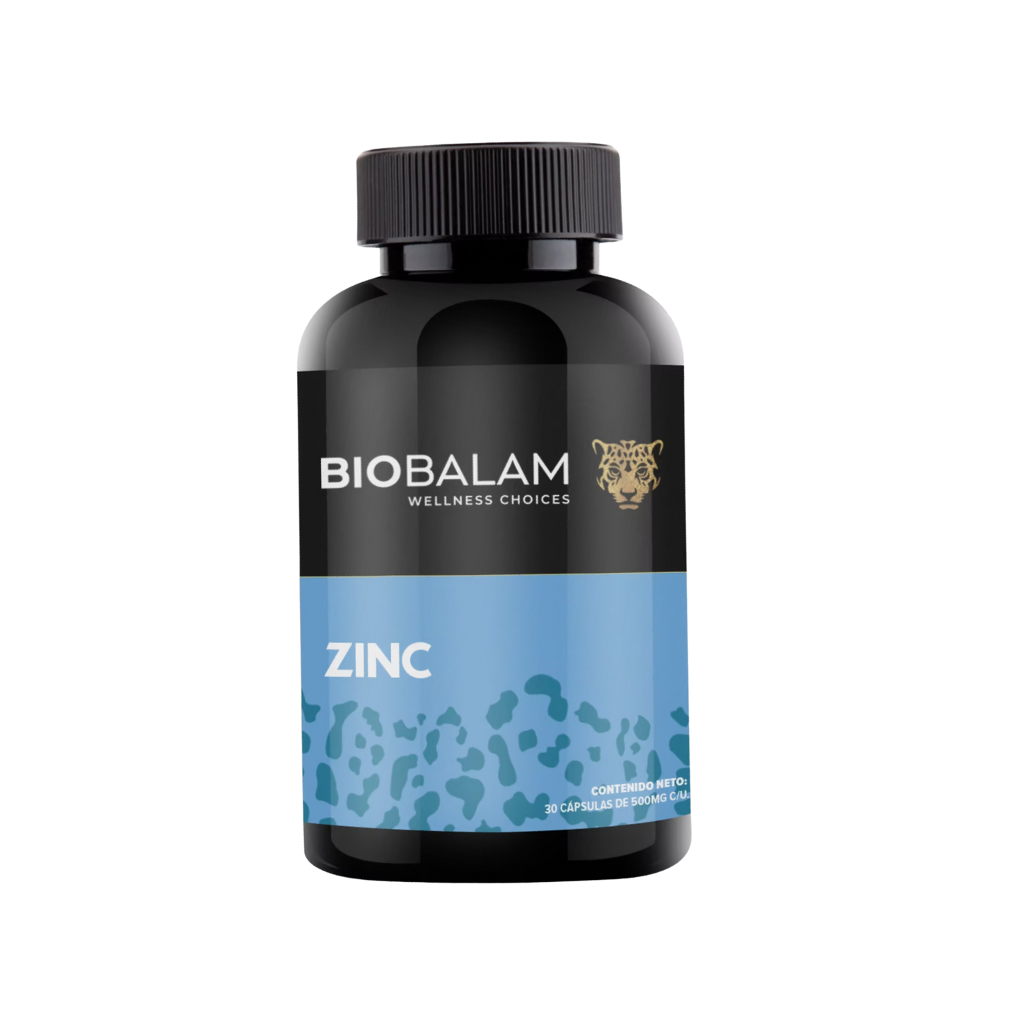 BIOBALAM ZINC 30 CAPS