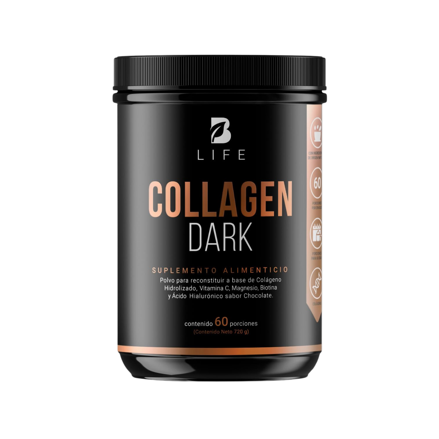 B LIFE COLLAGEN DARK