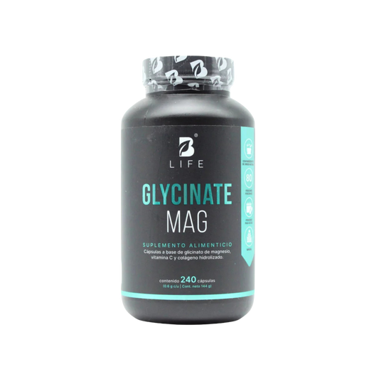 B LIFE GLYCINATE MAG
