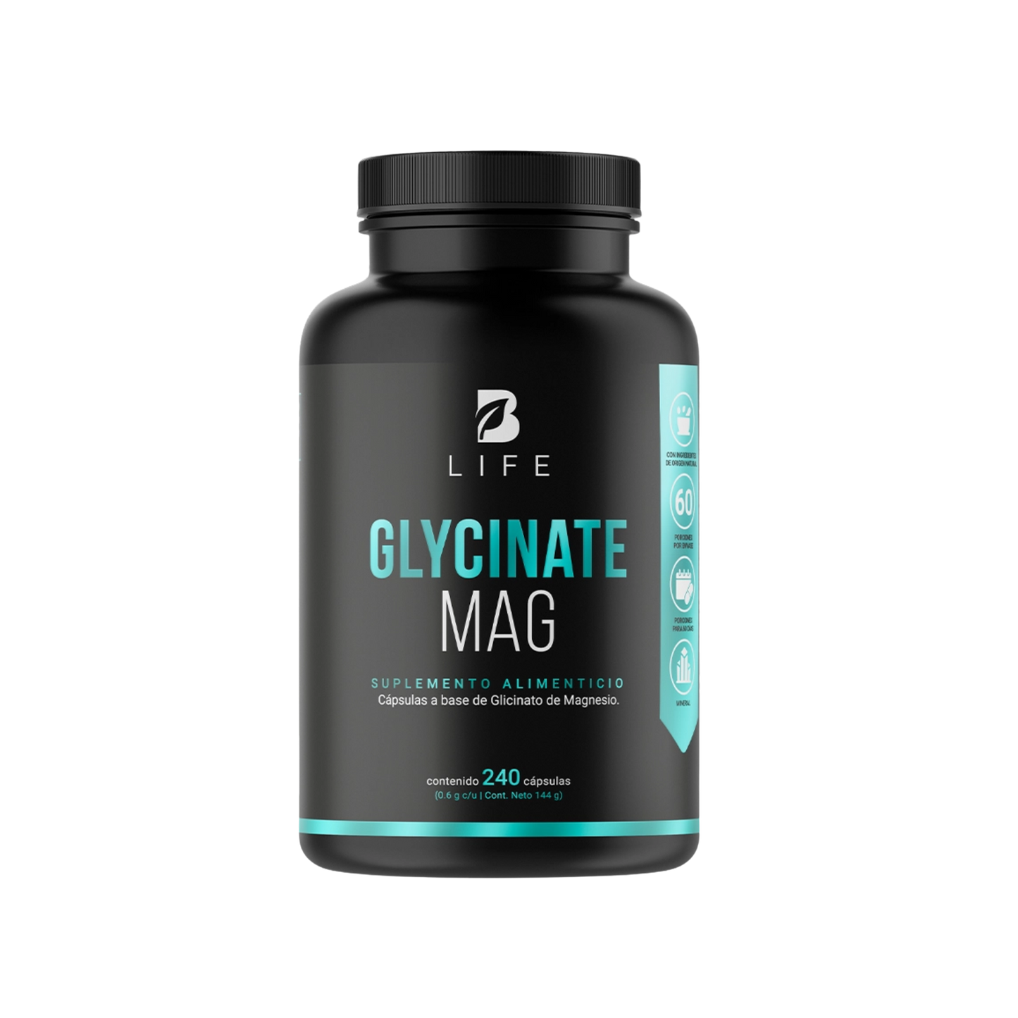 B LIFE GLYCINATE MAG