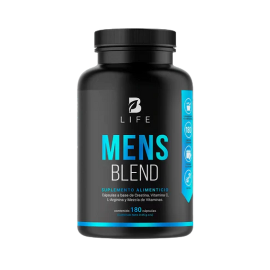 B LIFE MENS BLEND 180 CAPS