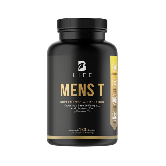 B LIFE MENS T 180 CAPS