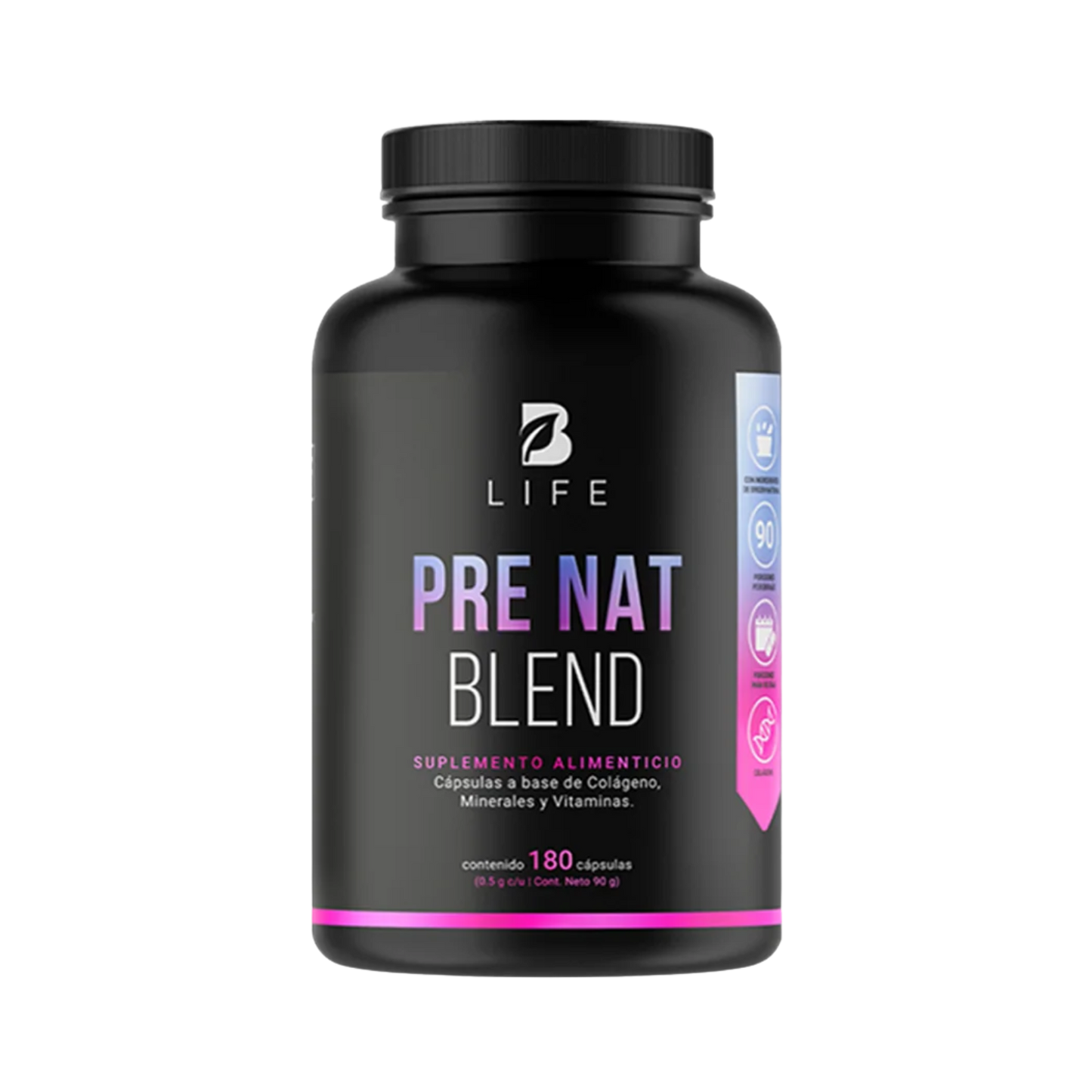 B LIFE PRE NAT BLEND 180 CAPS