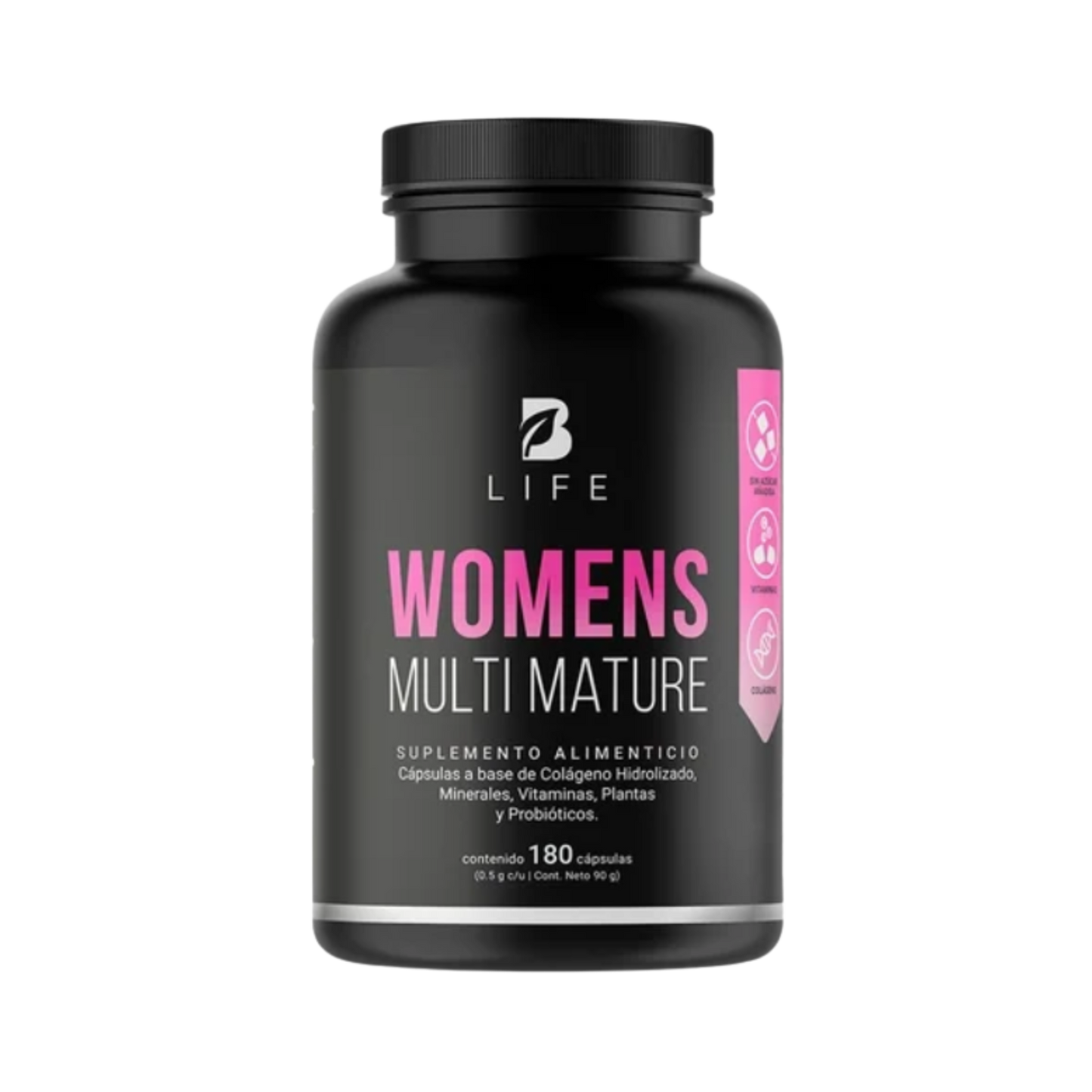 B LIFE WOMENS MULTI MATUR3 180 caps