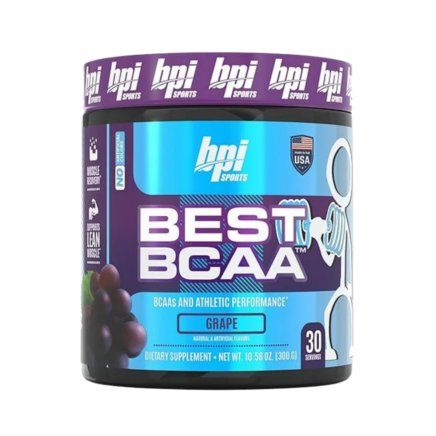 BPI BEST BCAA UVA