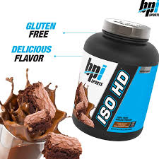 BPI ISO HD 5 LBS
