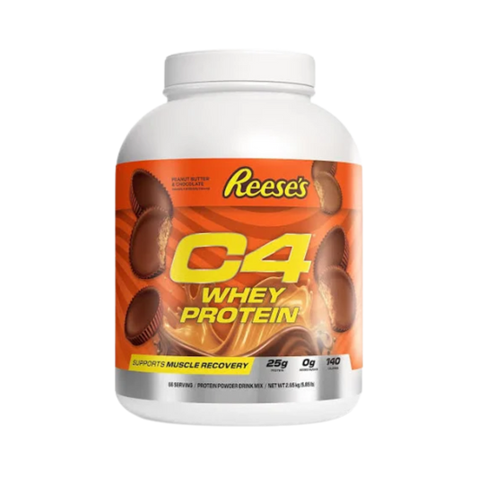 C4 WHEY PROTEIN REESES
