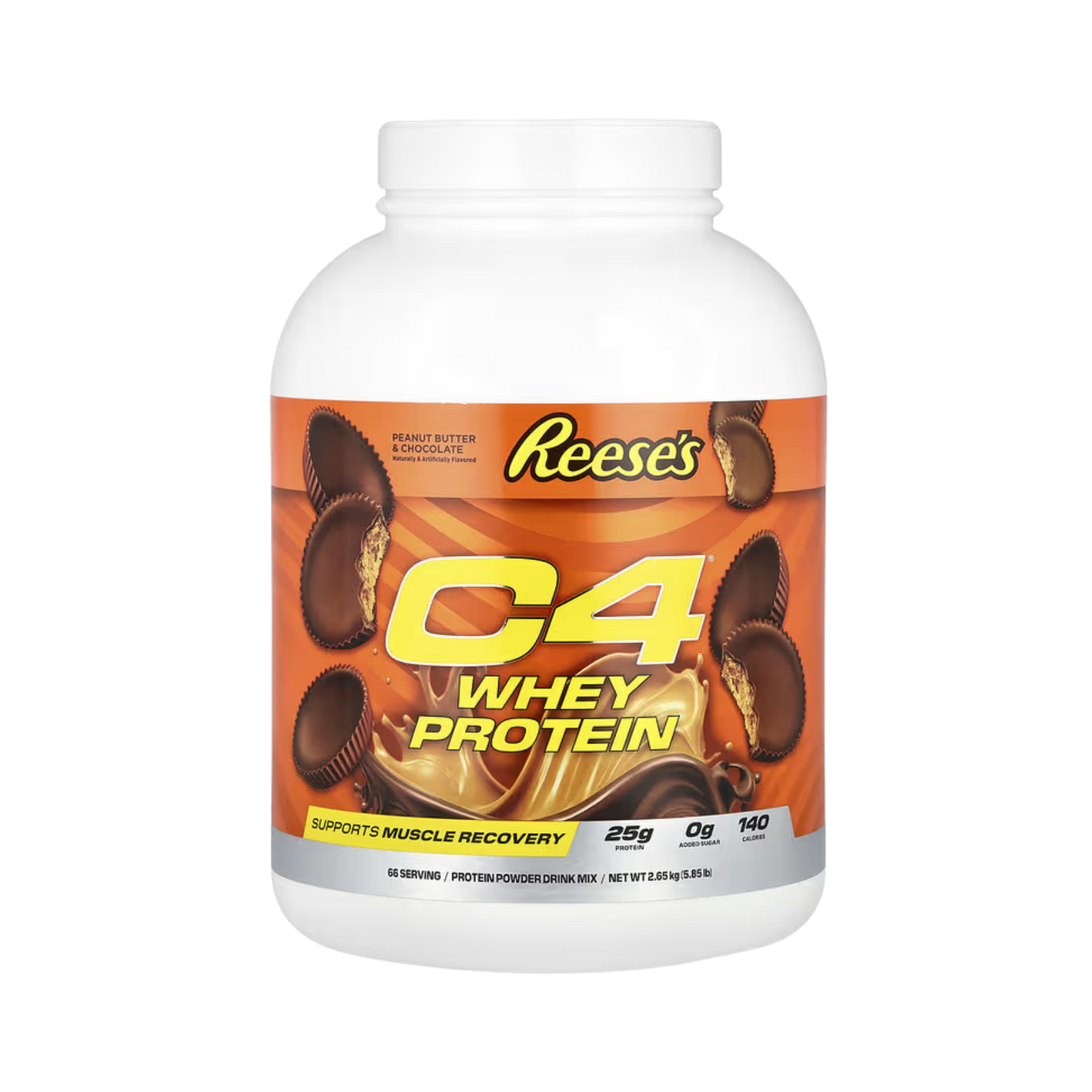 C4 WHEY PROTEIN REESES