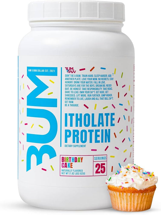 BUM ITHOLATE PROTEIN