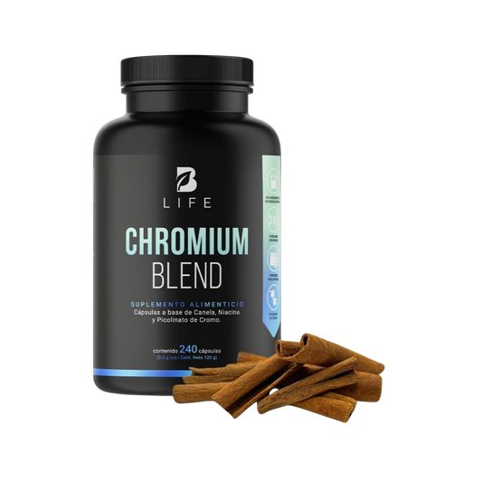 CHRONIUM BLEND
