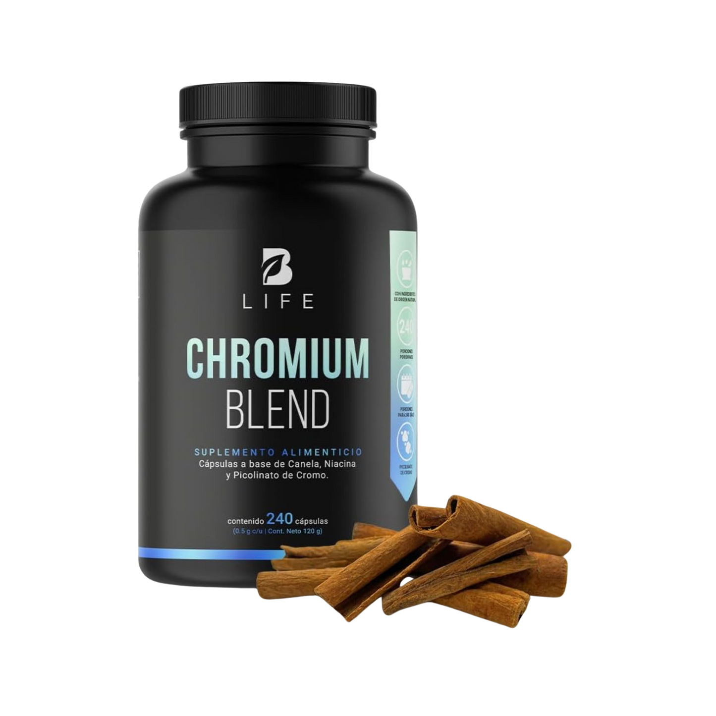 CHRONIUM BLEND