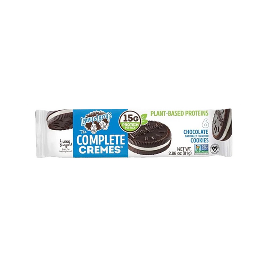 COMPLETE CREMES GALLETA CHOCOLATE