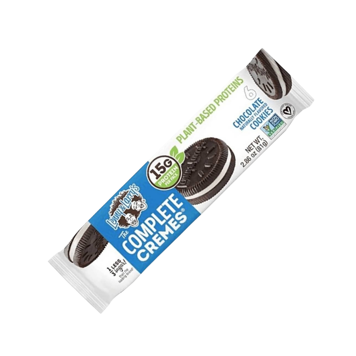 COMPLETE CREMES GALLETA CHOCOLATE