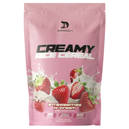 DRAGON CREAMY RICE