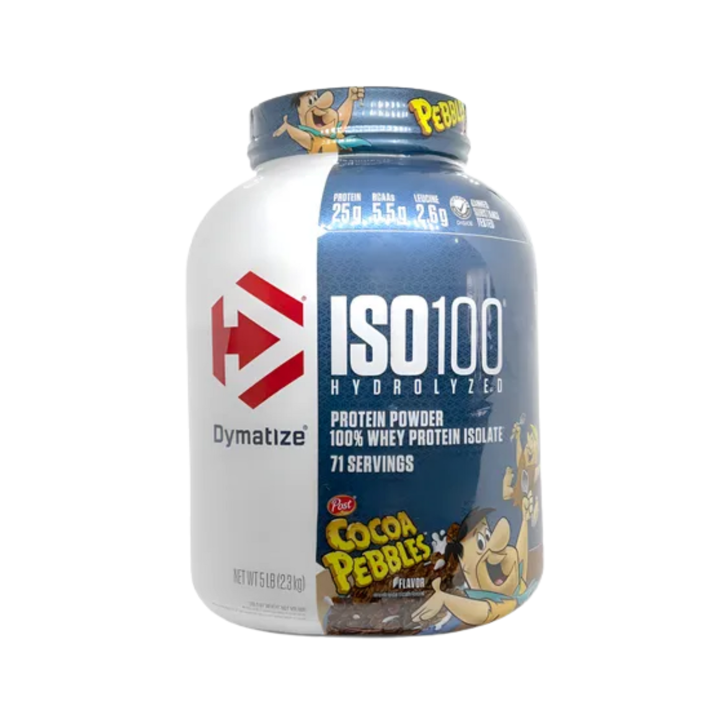 DYMATIZE ELITE 100% ISO