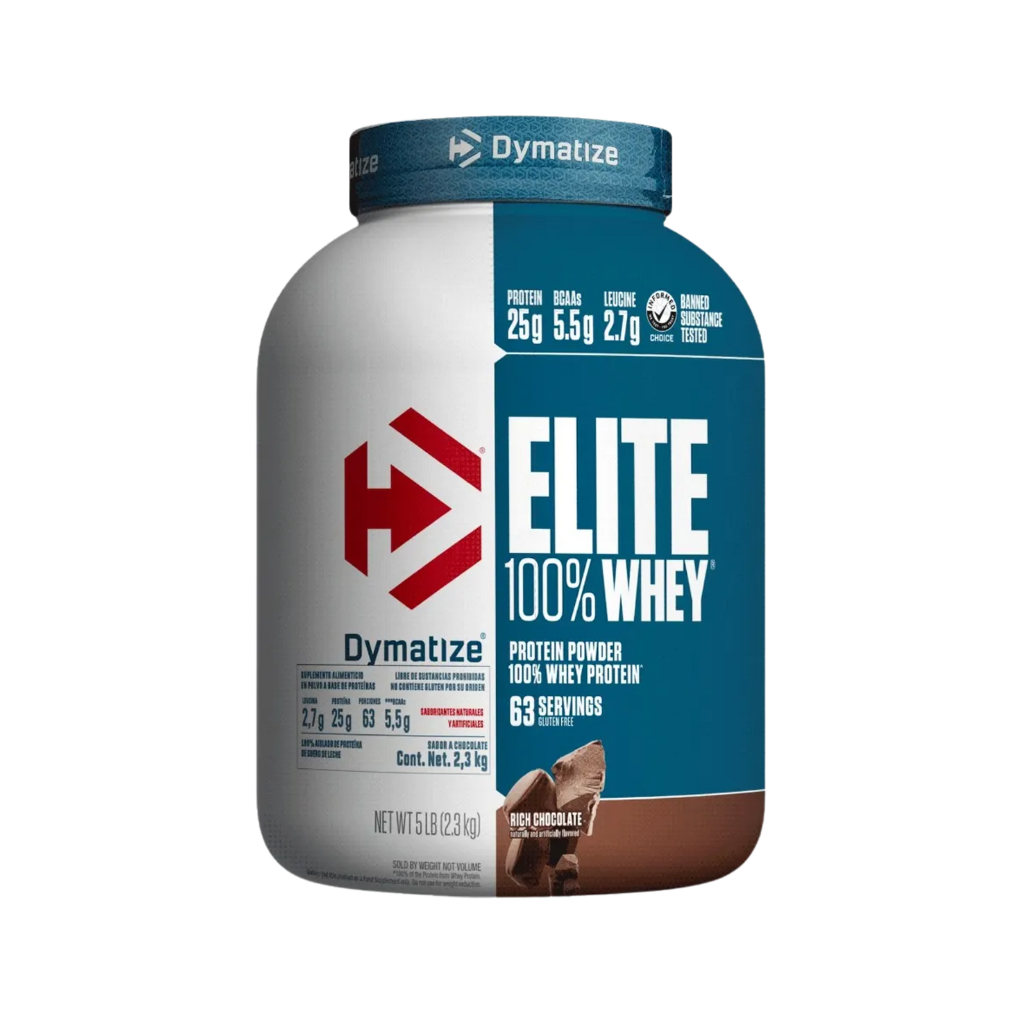 DYMATIZE ELITE 100% WHEY