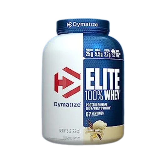 DYMATIZE ELITE 100% WHEY