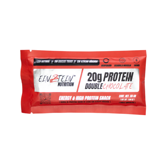 EINSTEIN BARRA PROTEINA