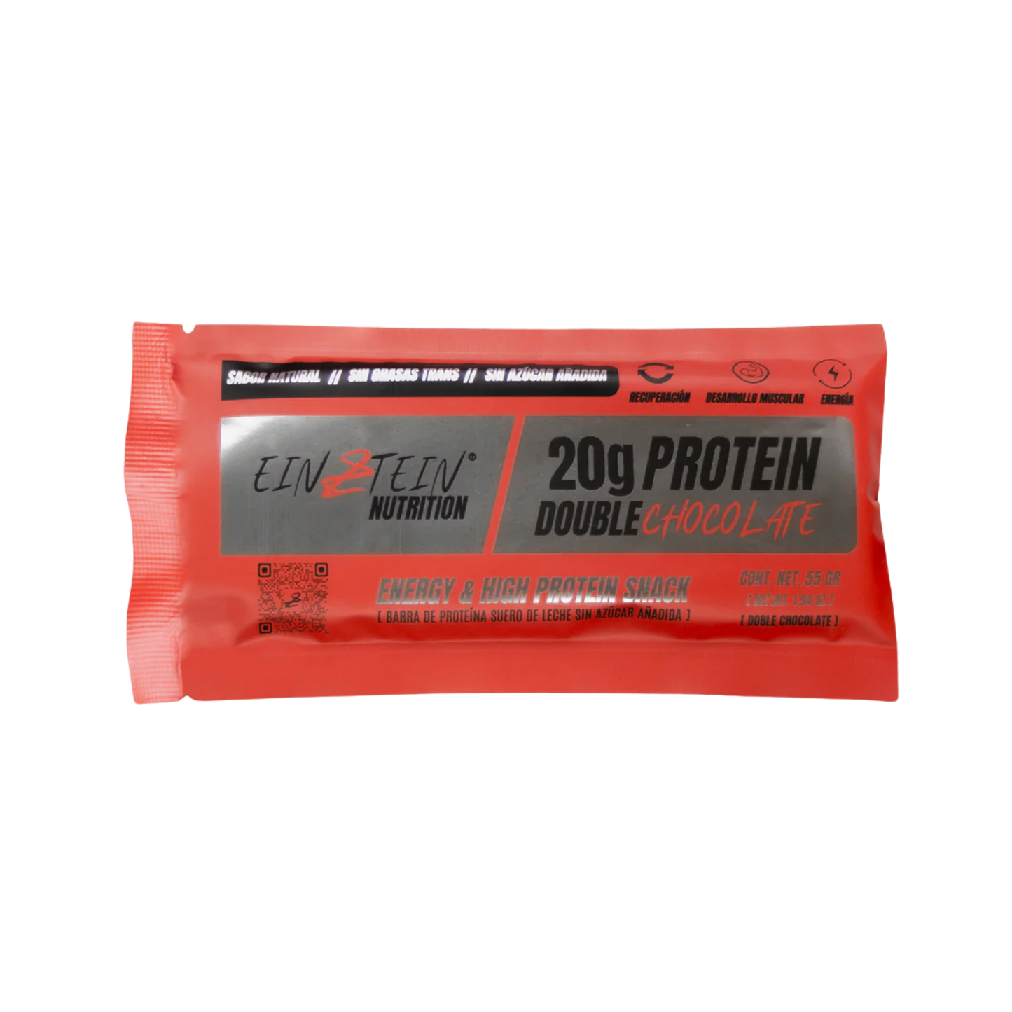 EINSTEIN BARRA PROTEINA