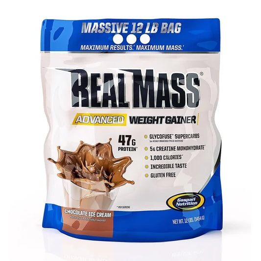 GASPARI NUTRITION REAL MASS