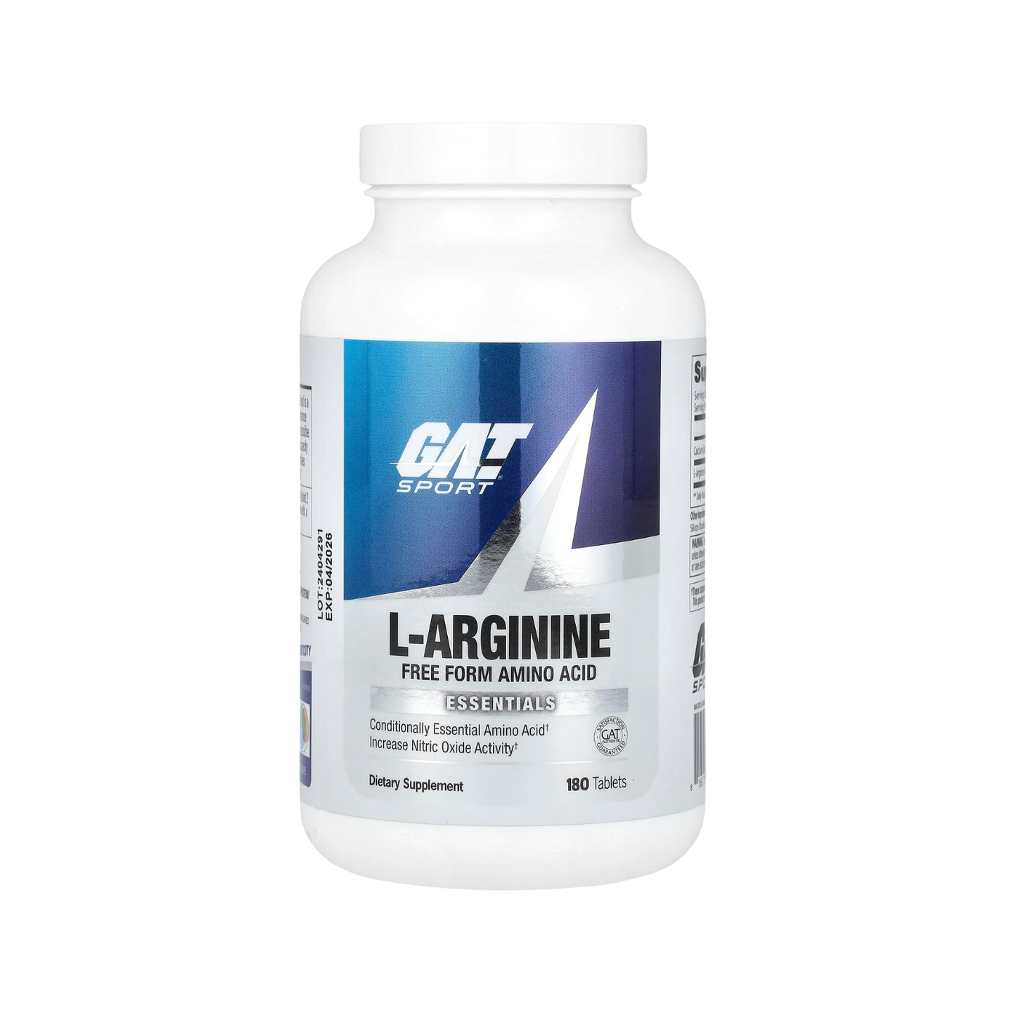 GAT L-ARGININE