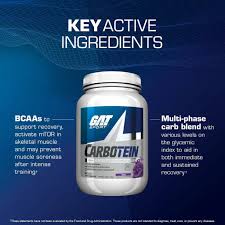 GAT SPORT CARBOTEIN
