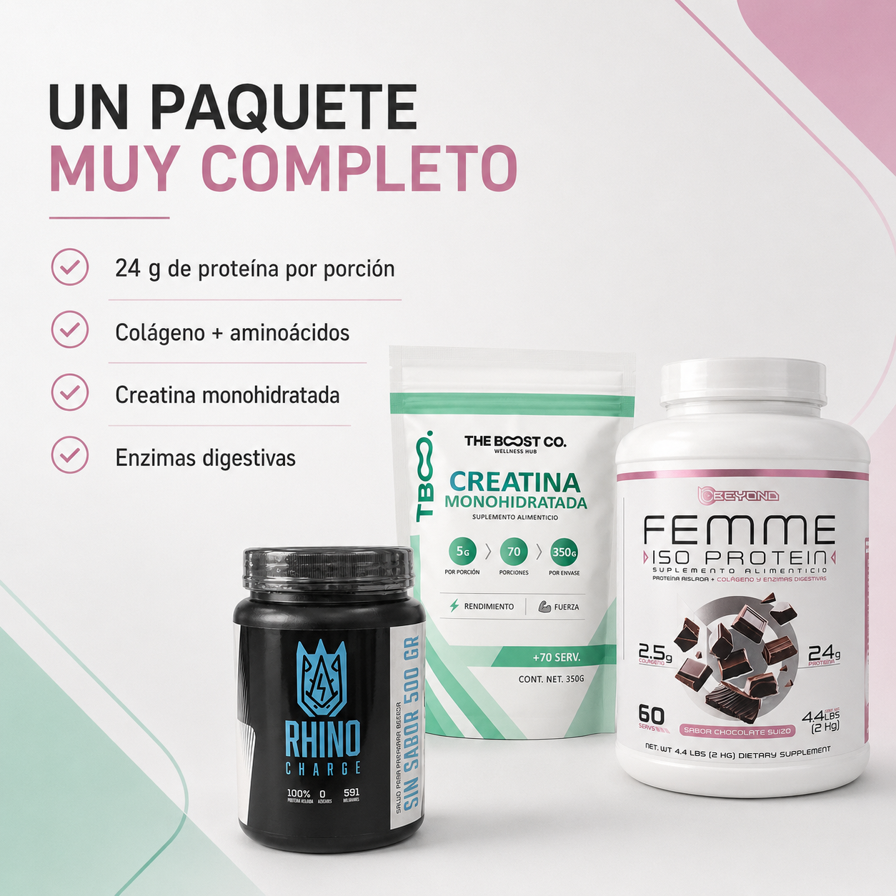 Paquete FEM Completo