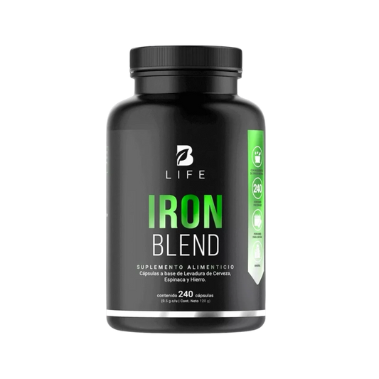 IRON BLEND
