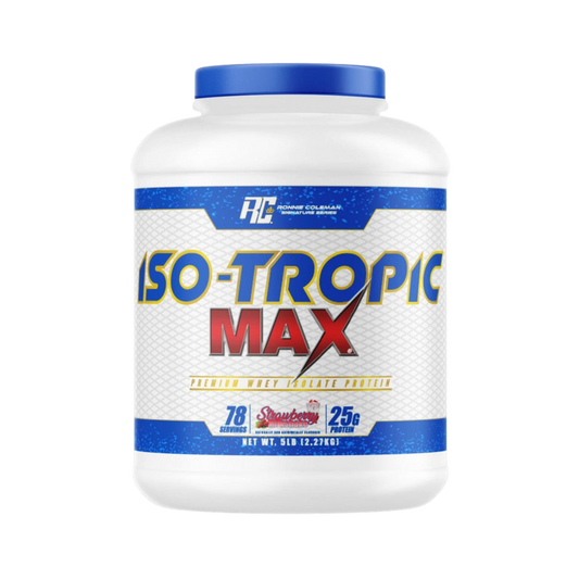 ISO-TROPIC MAX