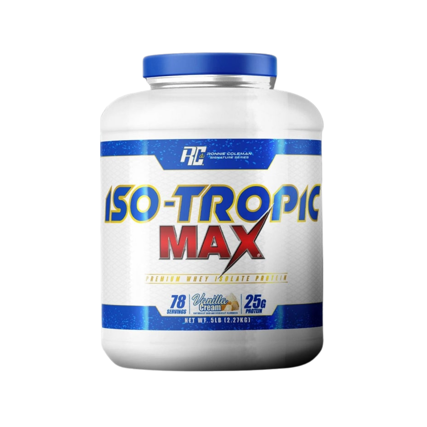 ISO-TROPIC MAX