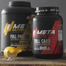 META FULL CARBS