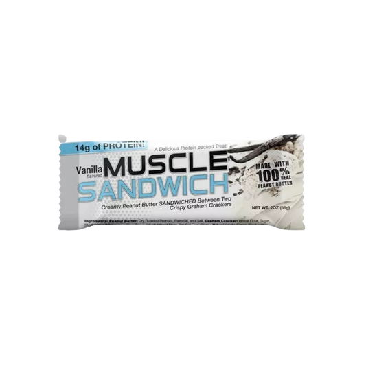 MUSCLE SANDWICH VAINILLA
