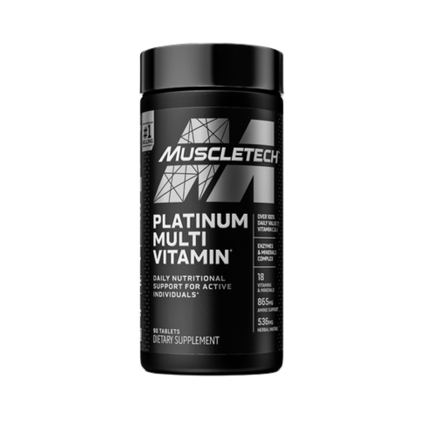 MUSCLE TECH MULTIVITAMIN