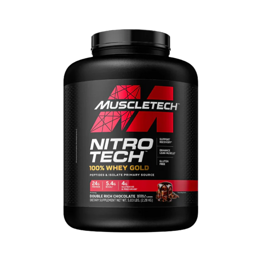 MUSCLETECH NITRO TECH