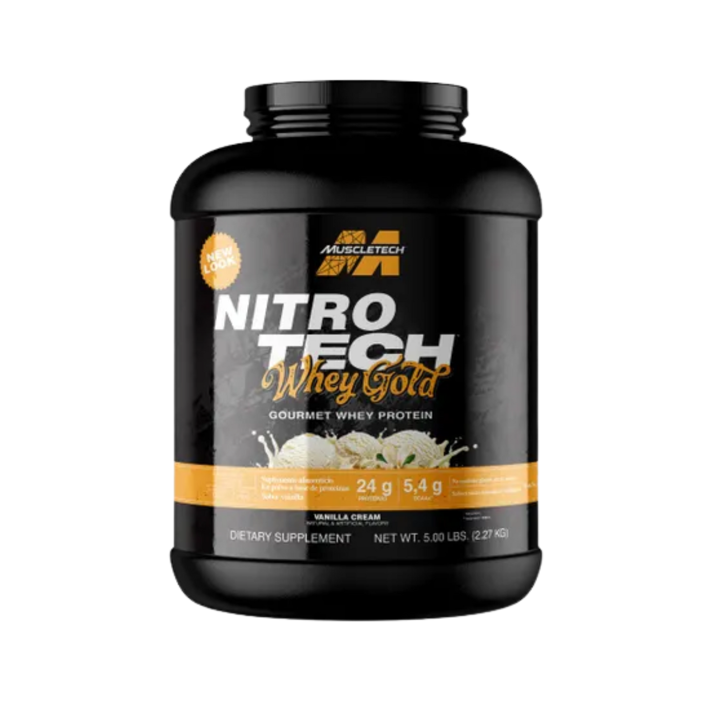 MUSCLETECH NITRO TECH
