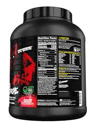 MUTANT ISO SURGE 5LBS