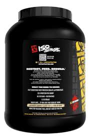 MUTANT ISO SURGE 5LBS