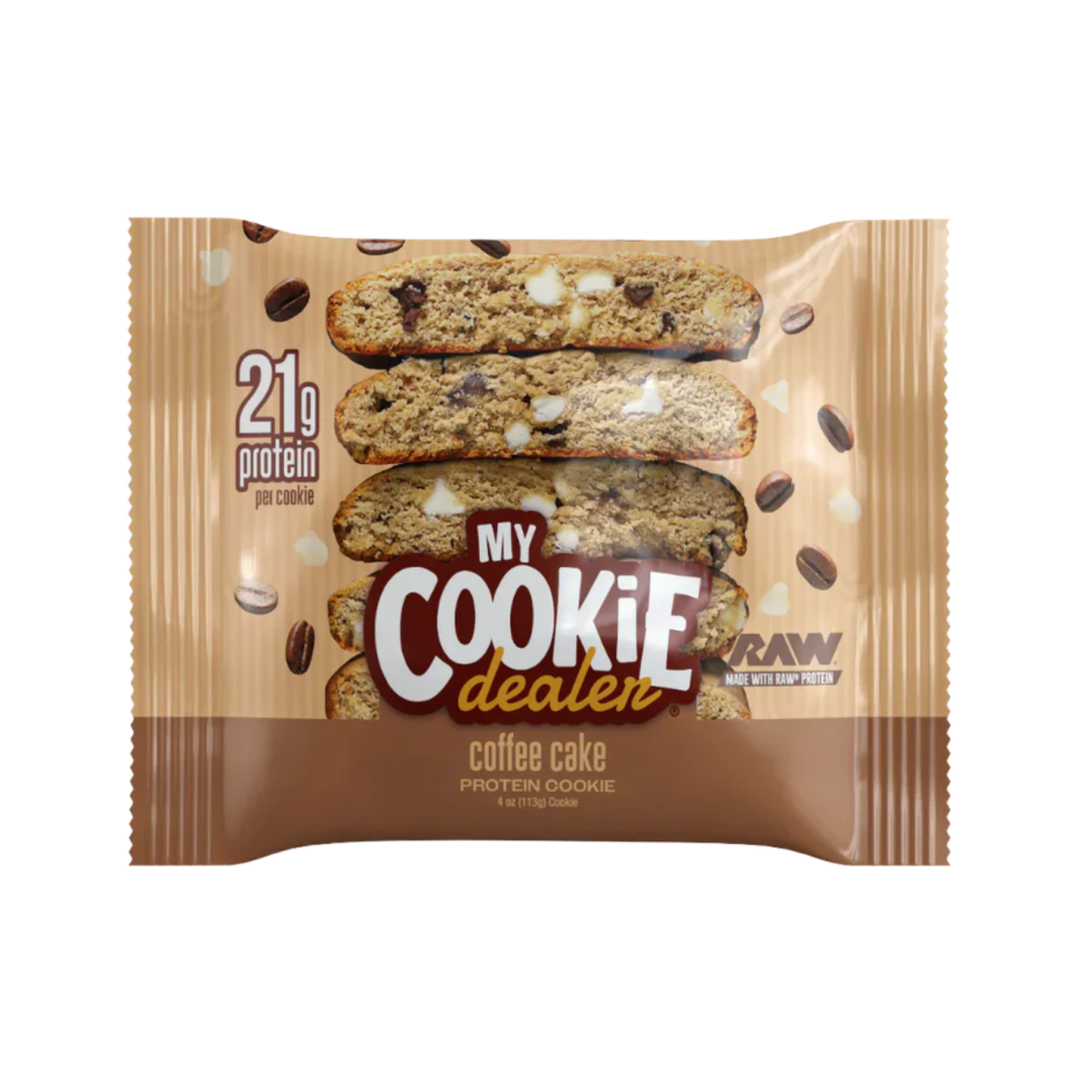 MY COOKIE DEALER COFFEE CAKE