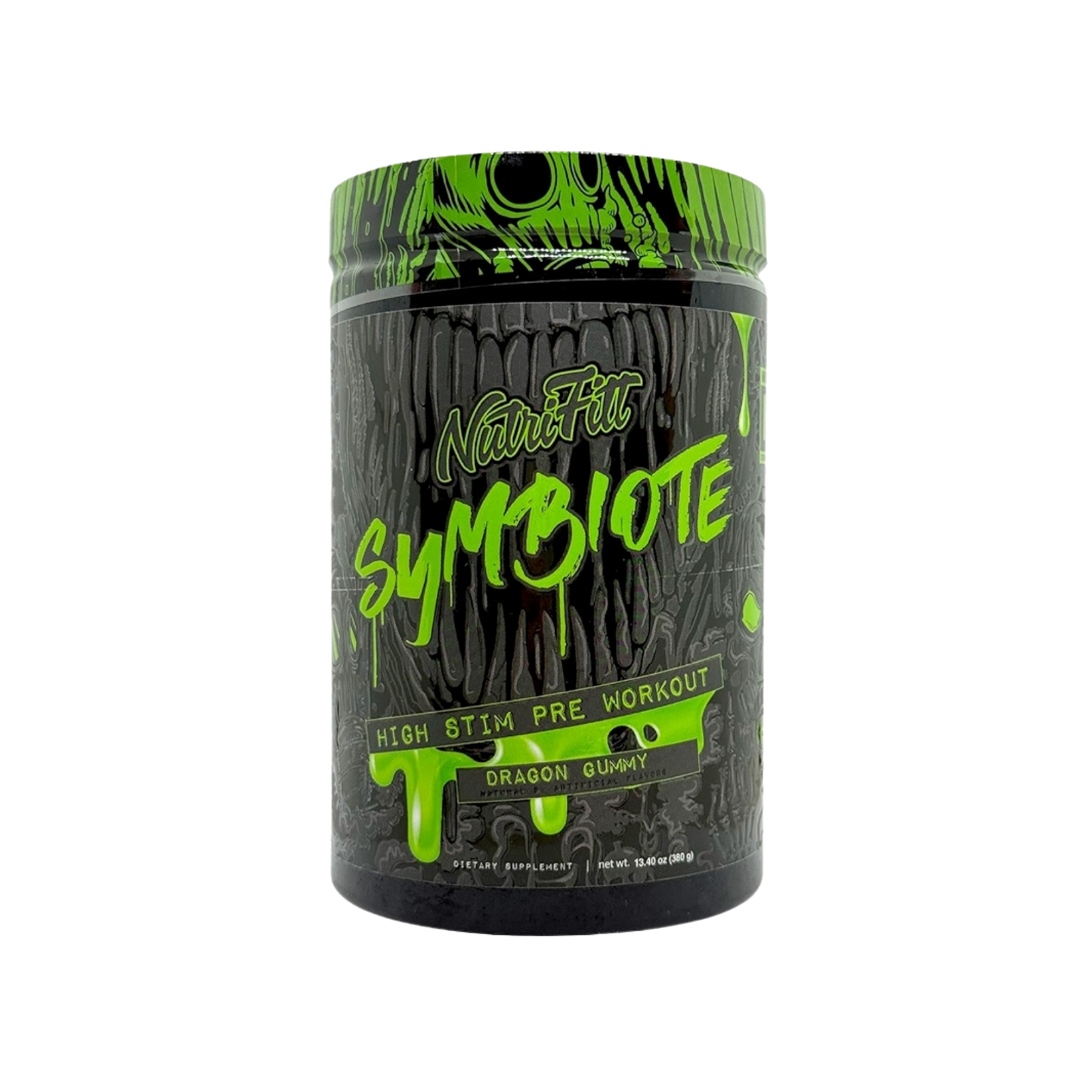 NUTRIFITT SYMBIOTE DRAGON GUMMY