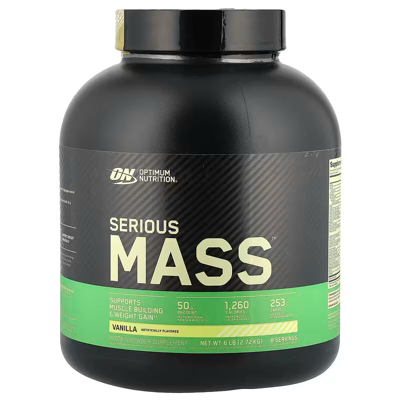 SERIOUS MASS OPTIMUM NUTRITION