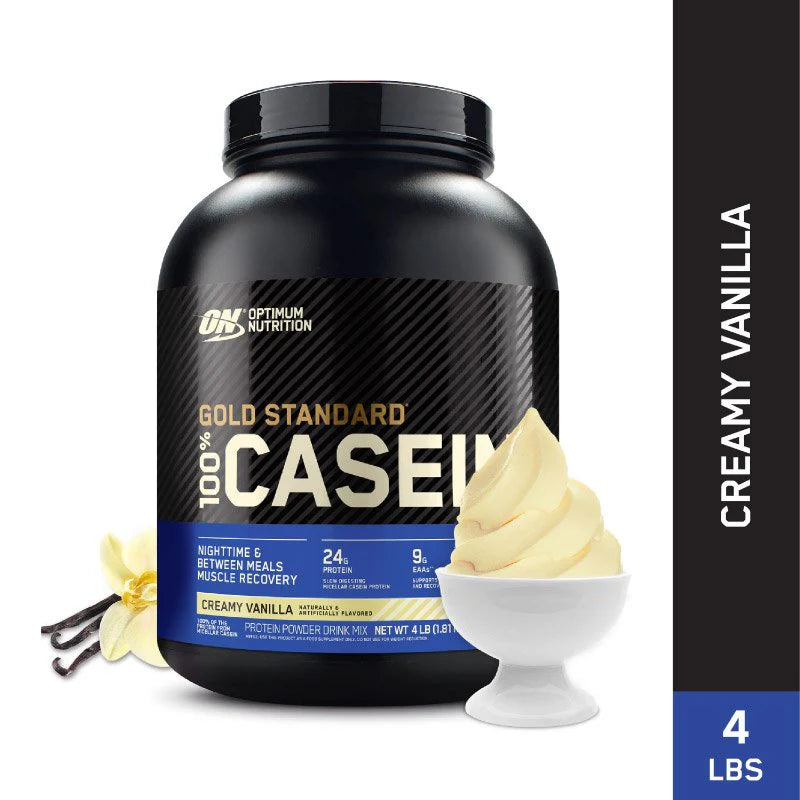 OPTIMUM NUTRITION GOLD STANDAR 100% CASEIN