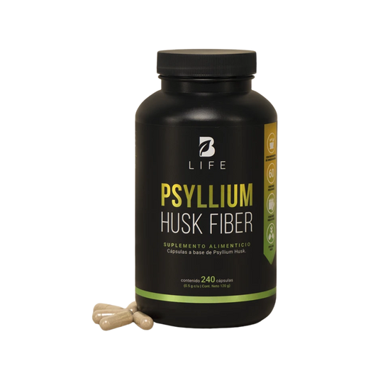 PSYLLIUM HUSK FIBER