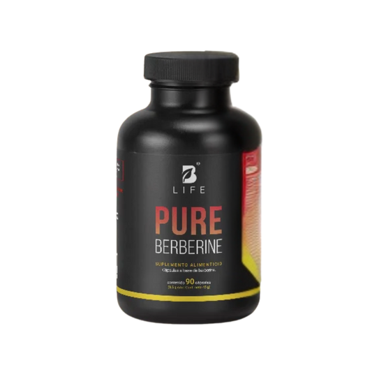 PURE BEBERINE