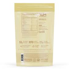 RAW CBUM MASS GAINER