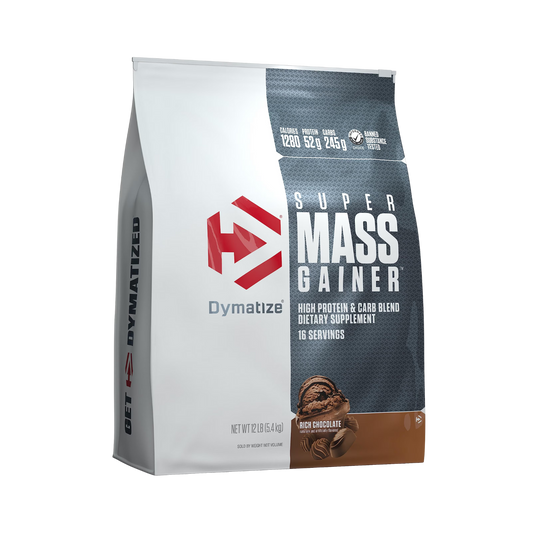 DYMATIZE SUPER MASS GAINER