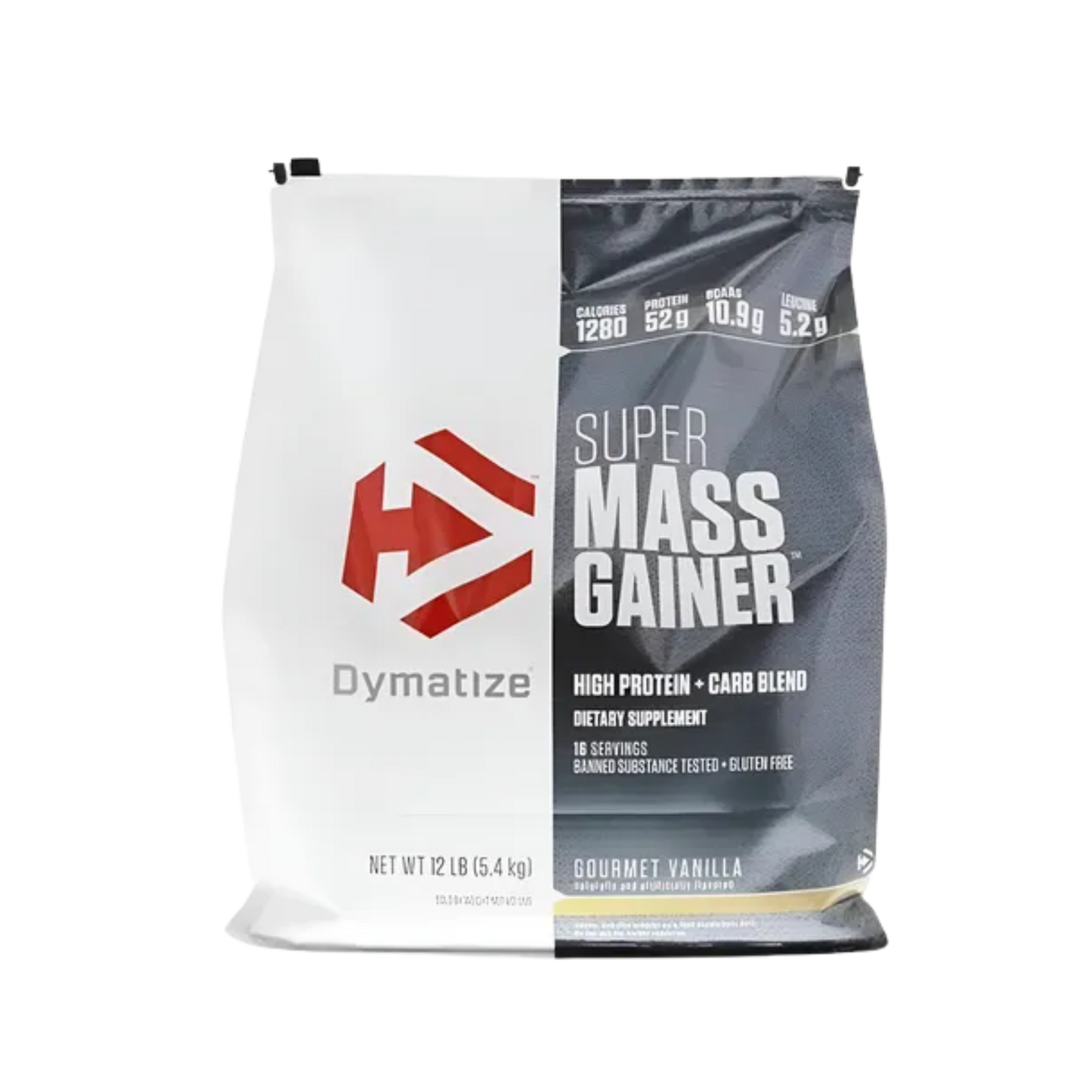 DYMATIZE SUPER MASS GAINER
